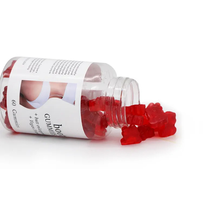 Breast Enhancer Women'S Herbal Supplements Papaya Extract Pills Customizable
