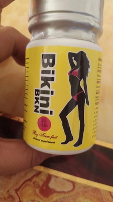 Bikini Herbal Weight Loss Pills Detox Flat Tummy Slim Pills