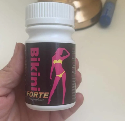 Bikini Herbal Weight Loss Pills Detox Flat Tummy Slim Pills
